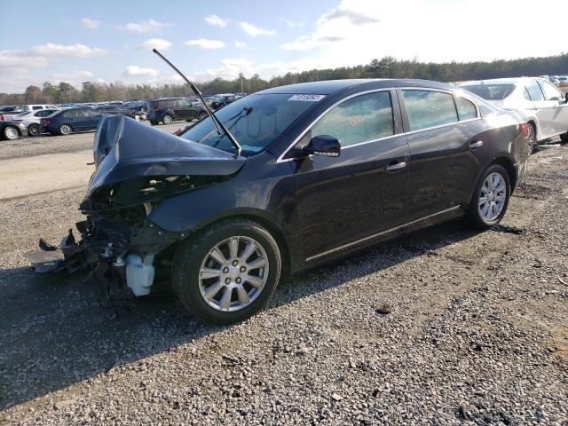 BUICK LACROSSE 2013 with VIN 1G4GC5ER2DF216196 - Photo from auction