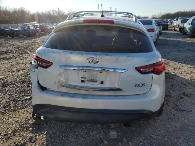 Photo 6 from auction – 2011 INFINITI FX35 with VIN JN8AS1MU8BM711625
