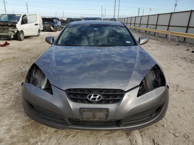 Photo 5 from auction – 2010 HYUNDAI GENESIS with VIN KMHHT6KD2AU031530