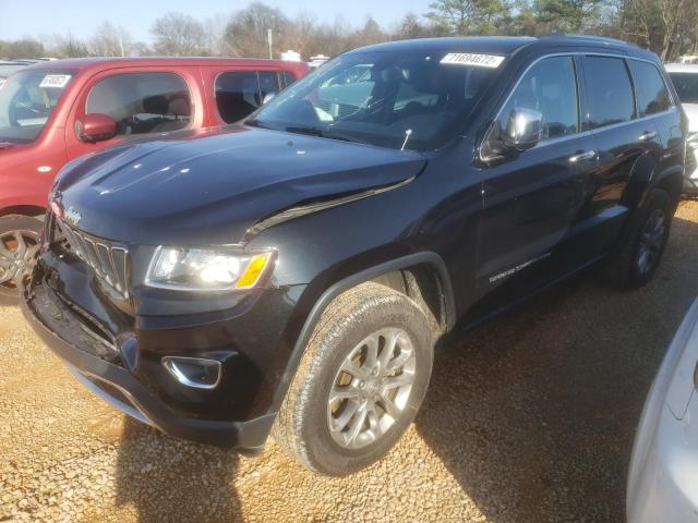 JEEP GRAND CHER 2015 with VIN 1C4RJEBG6FC788513 - Photo from auction