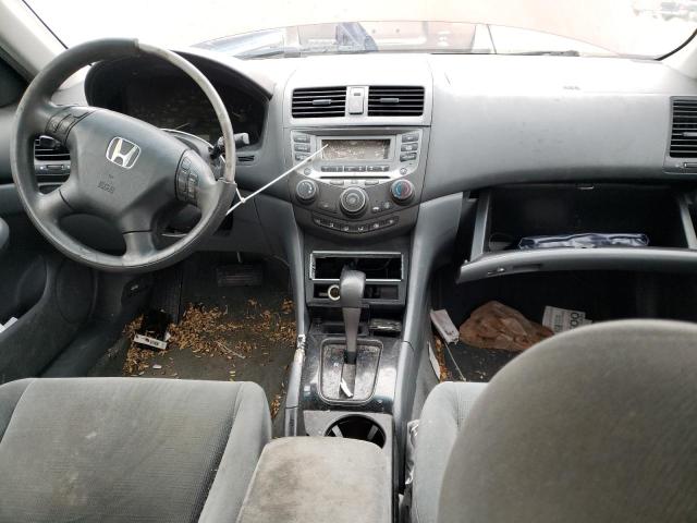 Photo 8 from auction – 2007 HONDA ACCORD with VIN 1HGCM56387A008238