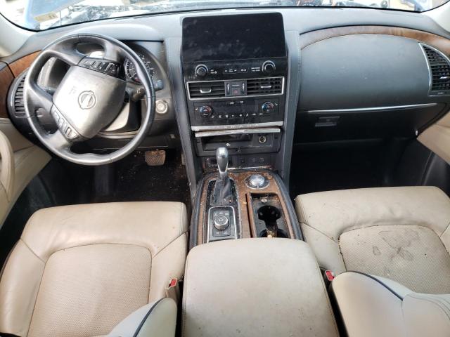 Photo 8 from auction – 2022 NISSAN ARMADA SL with VIN JN8AY2BB8N9811088