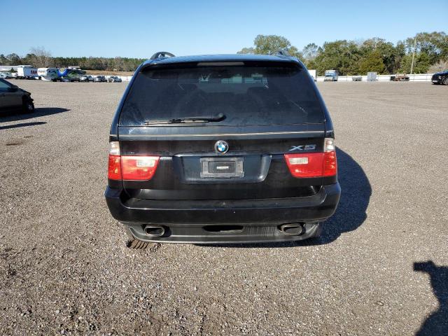 Photo 6 from auction – 2004 BMW X5 3.0I with VIN 5UXFA13564LU22121