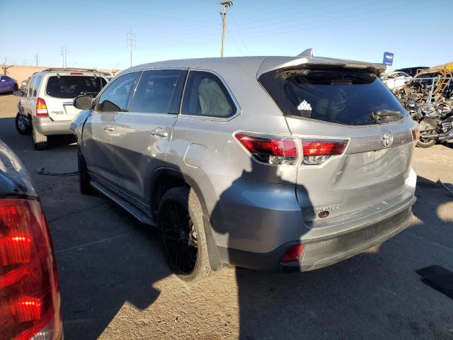 Photo 2 from auction – 2015 TOYOTA HIGHLANDER with VIN 5TDZKRFH8FS102638