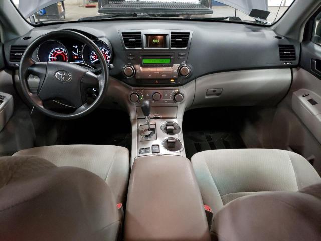 Photo 8 from auction – 2010 TOYOTA HIGHLANDER with VIN 5TDBK3EH1AS018783