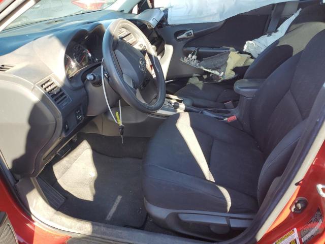 Photo 7 from auction – 2011 TOYOTA COROLLA BA with VIN 2T1BU4EE6BC717813
