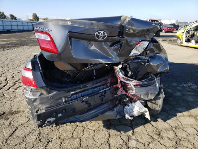 Photo 6 from auction – 2009 TOYOTA CAMRY BASE with VIN 4T1BE46KX9U338775
