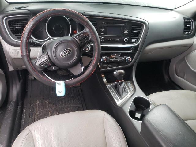 Photo 8 from auction – 2015 KIA OPTIMA EX with VIN 5XXGN4A78FG498541