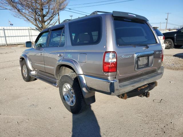 Photo 2 from auction – 2002 TOYOTA 4RUNNER SR with VIN JT3HN86R420382968