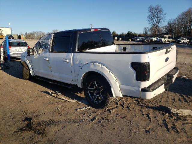 Photo 2 from auction – 2016 FORD F150 SUPER with VIN 1FTEW1EP7GKE65468