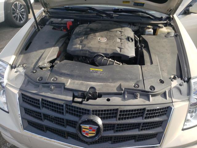 Photo 11 from auction – 2010 CADILLAC STS with VIN 1G6DU6EV6A0119317
