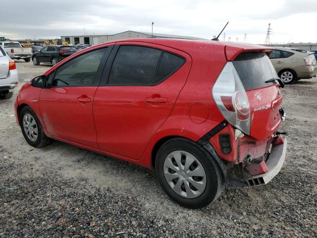 Photo 2 from auction – 2014 TOYOTA PRIUS C with VIN JTDKDTB32E1570914