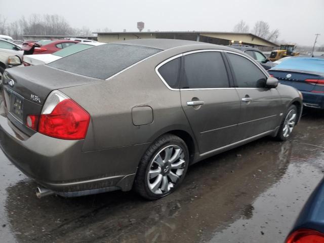 Photo 3 from auction – 2007 INFINITI M35 BASE with VIN JNKAY01FX7M458470