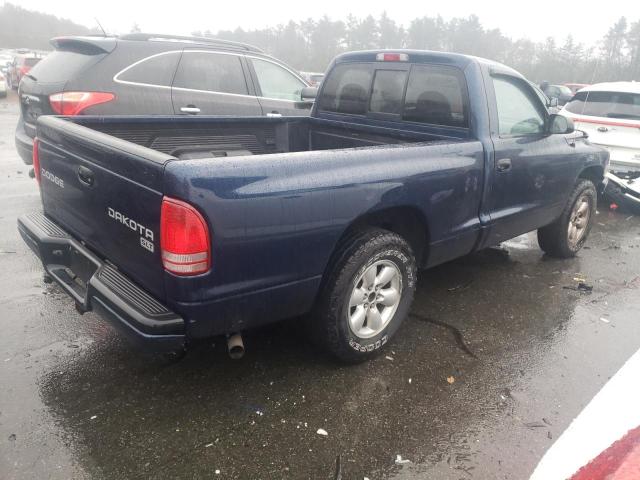 Photo 3 from auction – 2004 DODGE DAKOTA SPO with VIN 1D7FL36K34S541927