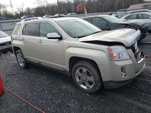 Photo 4 from auction – 2013 GMC TERRAIN SL with VIN 2GKFLXE38D6323534