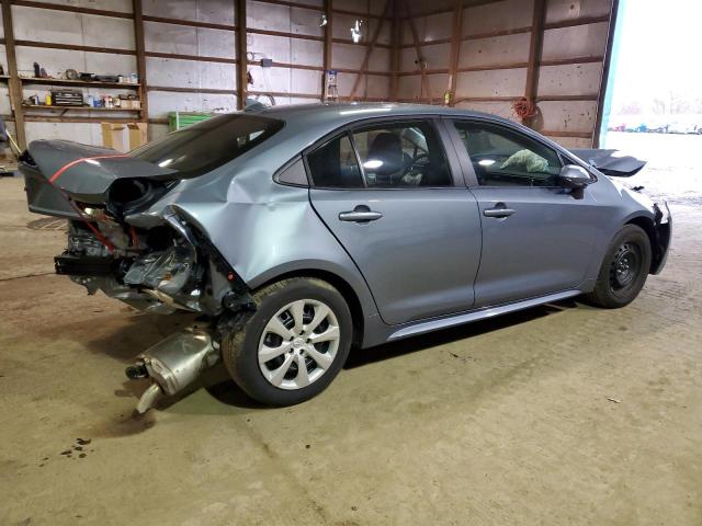 Photo 3 from auction – 2022 TOYOTA COROLLA LE with VIN 5YFEPMAE8NP358804