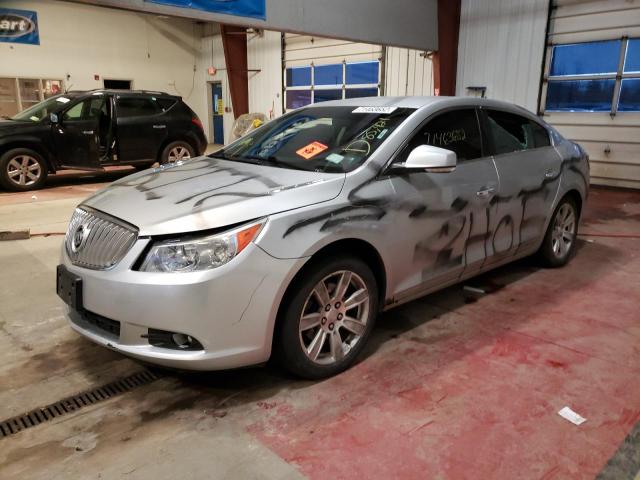BUICK LACROSSE C 2010 with VIN 1G4GC5EG1AF188322 - Photo from auction