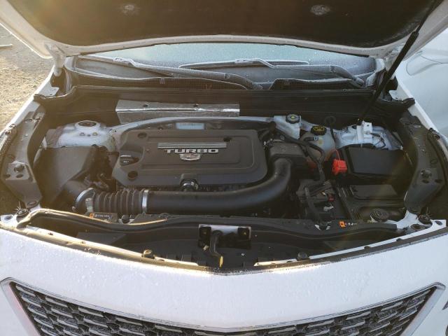 Photo 12 from auction – 2021 CADILLAC XT4 PREMIU with VIN 1GYFZDR40MF017536