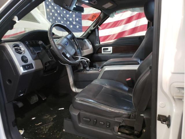 Photo 7 from auction – 2012 FORD F150 SUPER with VIN 1FTFW1EF6CFB64284