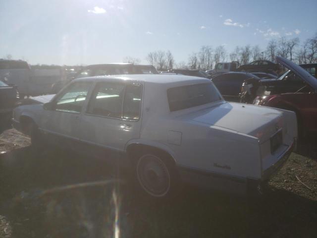 Photo 2 from auction – 1992 CADILLAC DEVILLE with VIN 1G6CD53B4N4269228