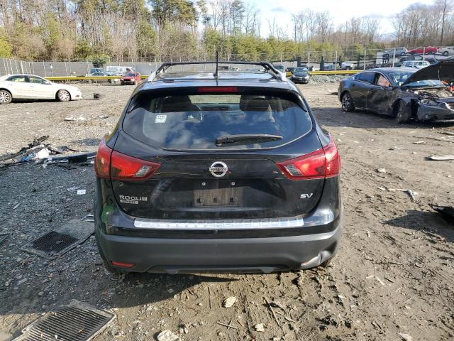 Photo 6 from auction – 2018 NISSAN ROGUE with VIN JN1BJ1CP5JW152491