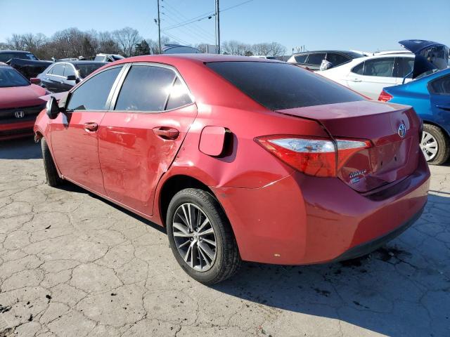 Photo 2 from auction – 2016 TOYOTA COROLLA L with VIN 2T1BURHE3GC495036
