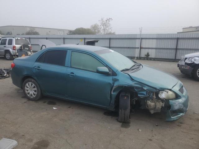 Photo 4 from auction – 2010 TOYOTA COROLLA BA with VIN JTDBU4EE8A9099415