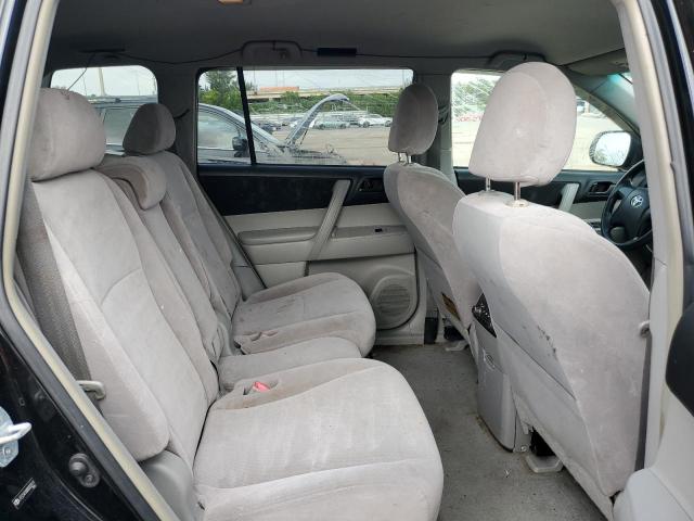 Photo 11 from auction – 2008 TOYOTA HIGHLANDER with VIN JTEDS41AX82033111
