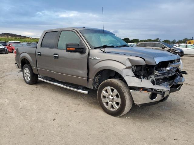 Photo 4 from auction – 2013 FORD F150 SUPER with VIN 1FTFW1CF0DFC85400