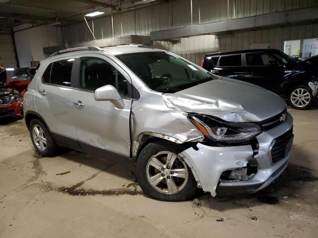 Photo 4 from auction – 2017 CHEVROLET TRAX 1LT with VIN KL7CJLSB2HB183876