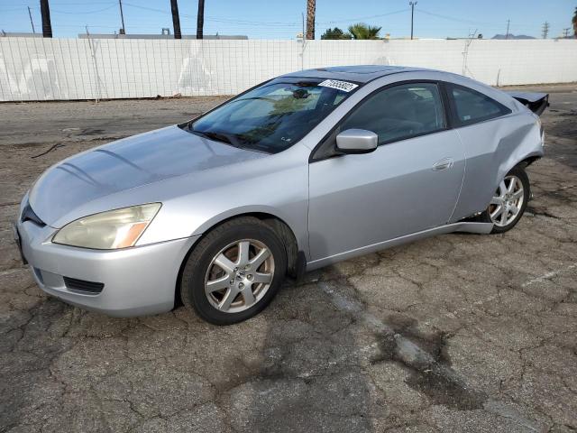 Photo 1 from auction – 2005 HONDA ACCORD SE with VIN 1HGCM82435A017989