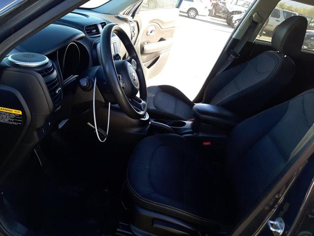 Photo 7 from auction – 2016 KIA SOUL + with VIN KNDJP3A50G7336051