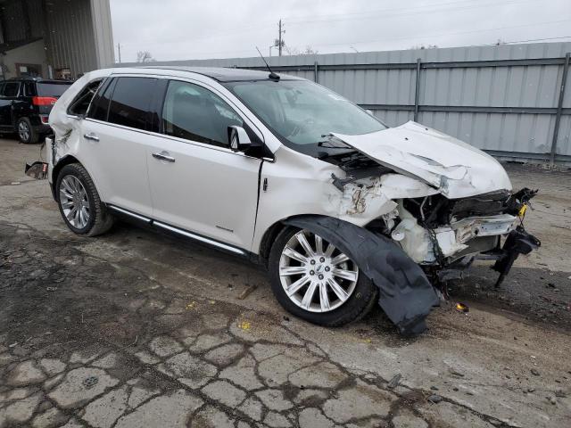 Photo 4 from auction – 2011 LINCOLN MKX with VIN 2LMDJ8JK4BBJ14162