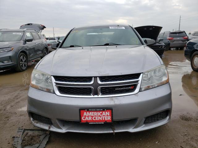 Photo 5 from auction – 2014 DODGE AVENGER SE with VIN 1C3CDZABXEN109022