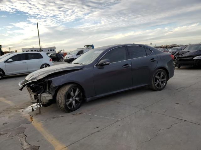 LEXUS IS 250 2010 with VIN JTHBF5C24A5118752 - Photo from auction
