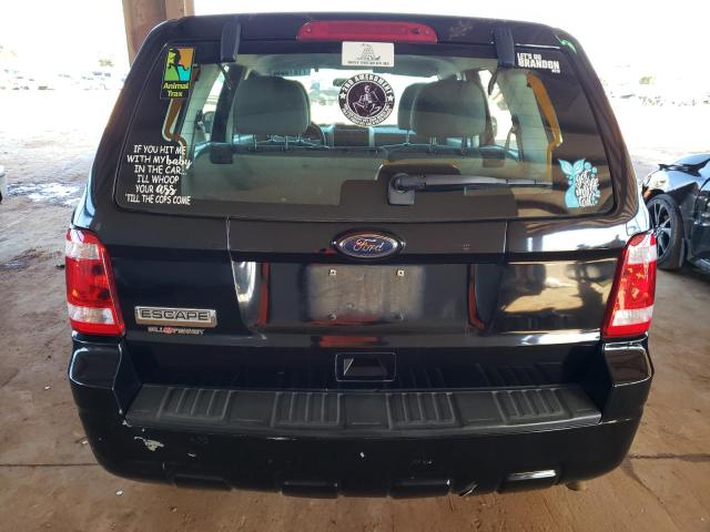 Photo 6 from auction – 2010 FORD ESCAPE XLS with VIN 1FMCU0C73AKD21655