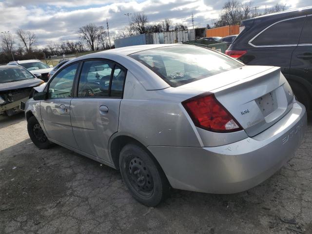 Photo 2 from auction – 2004 SATURN ION LEVEL with VIN 1G8AJ52F54Z215675