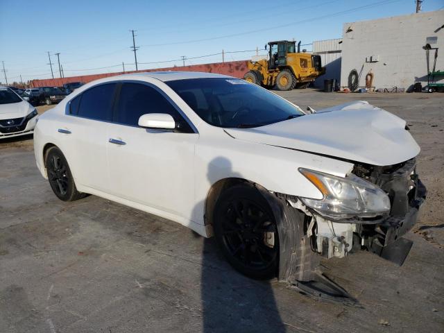 Photo 4 from auction – 2013 NISSAN MAXIMA S with VIN 1N4AA5AP0DC841773