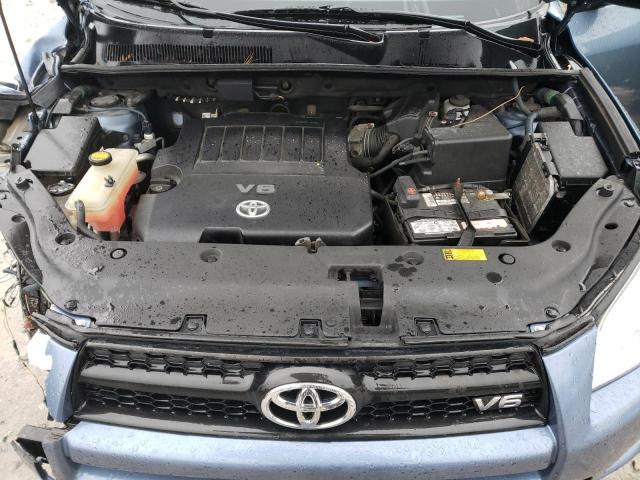 Photo 12 from auction – 2011 TOYOTA RAV4 with VIN 2T3BK4DV0BW060276