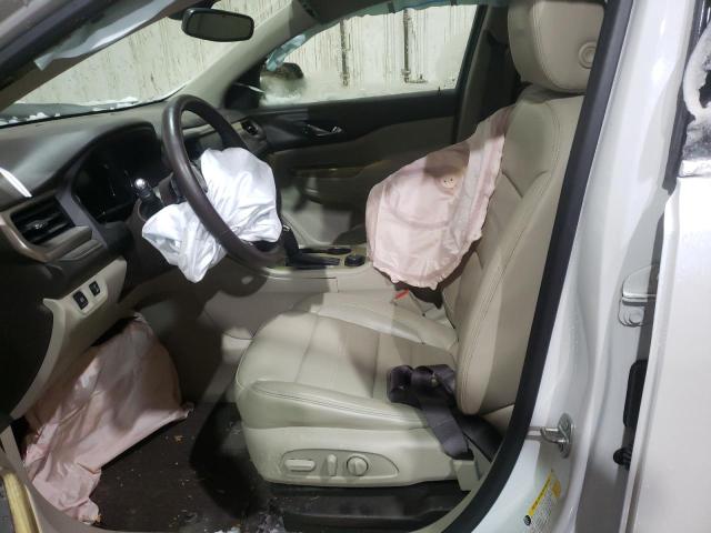 Photo 7 from auction – 2018 GMC ACADIA DEN with VIN 1GKKNXLS1JZ151284