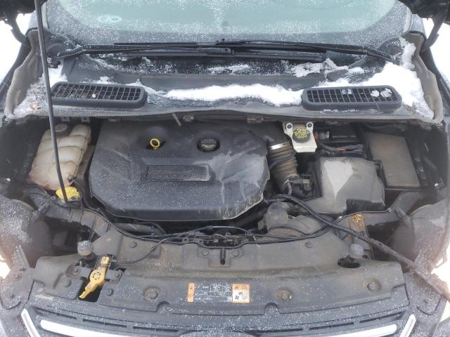 Photo 12 from auction – 2013 FORD ESCAPE SEL with VIN 1FMCU9H92DUB87535