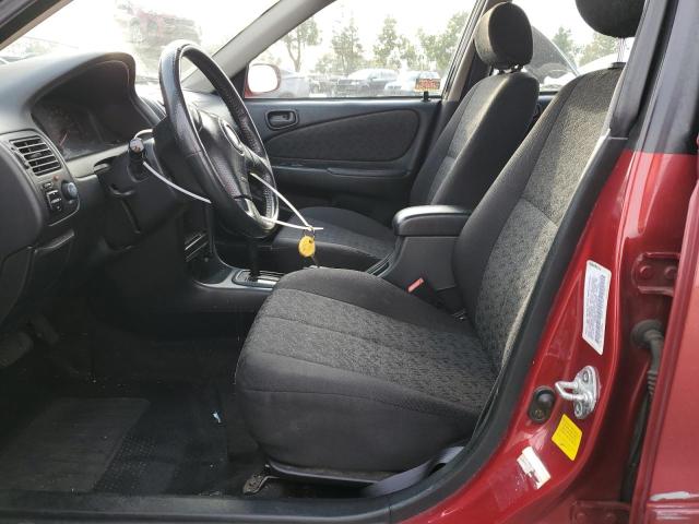 Photo 7 from auction – 2001 TOYOTA COROLLA CE with VIN 1NXBR12E21Z496552