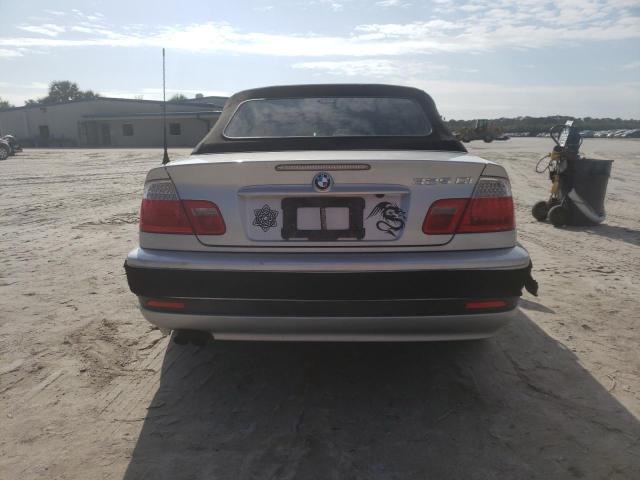 Photo 6 from auction – 2006 BMW 325 CI with VIN WBABW33436PX85473