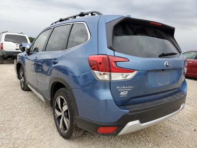 Photo 2 from auction – 2020 SUBARU FORESTER T with VIN JF2SKAXC3LH514540