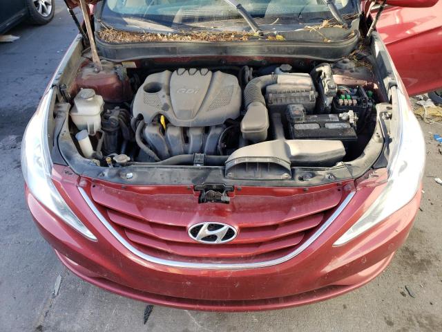 Photo 11 from auction – 2013 HYUNDAI SONATA GLS with VIN 5NPEB4AC4DH766760