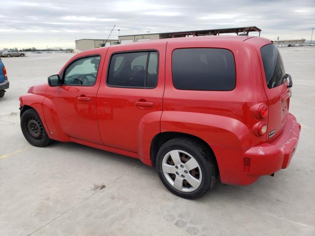 Photo 2 from auction – 2009 CHEVROLET HHR LS with VIN 3GNCA13B69S571874