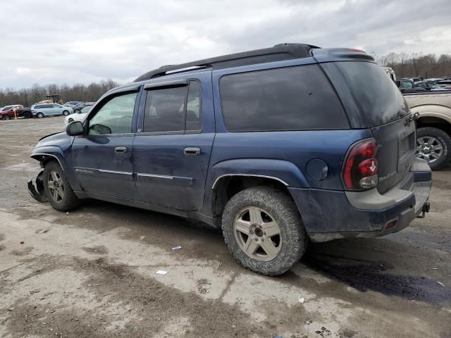 Photo 2 from auction – 2003 CHEVROLET TRAILBLAZE with VIN 1GNET16S836137000