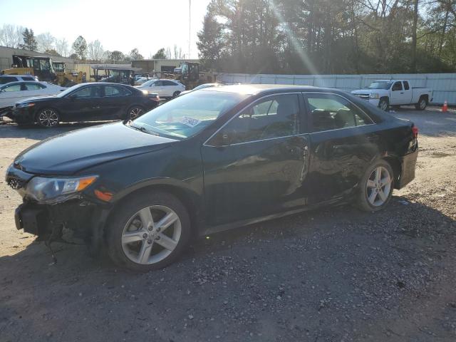 TOYOTA CAMRY L 2014 with VIN 4T1BF1FKXEU401380 - Photo from auction