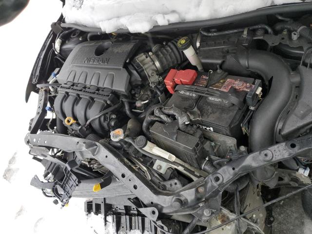 Photo 12 from auction – 2019 NISSAN SENTRA S with VIN 3N1AB7AP2KY215426