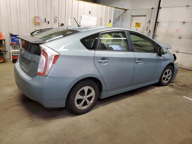 Фото 3 с аукциона – 2012 TOYOTA PRIUS с VIN JTDKN3DUXC1539166